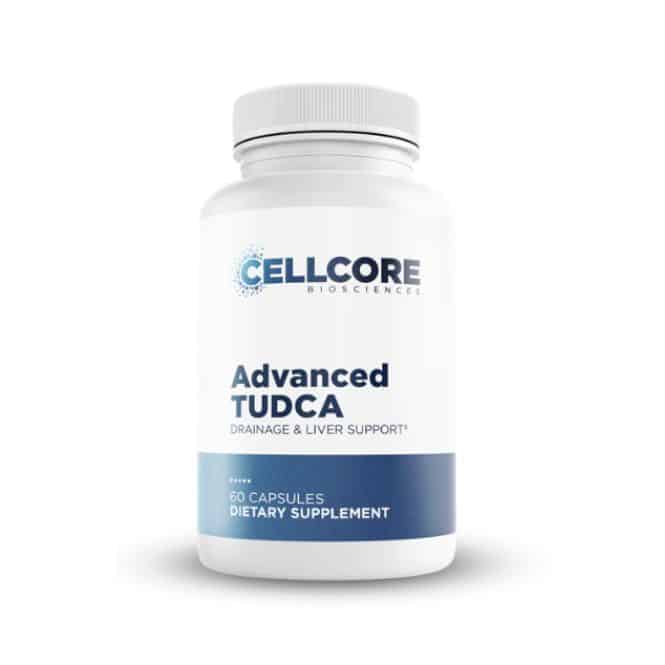Advanced TUDCA Capsules (60c) - Secure Your Wellness