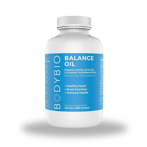 Balance Oil (Omega 6 + 3) 180 Softgels Secure Your Wellness