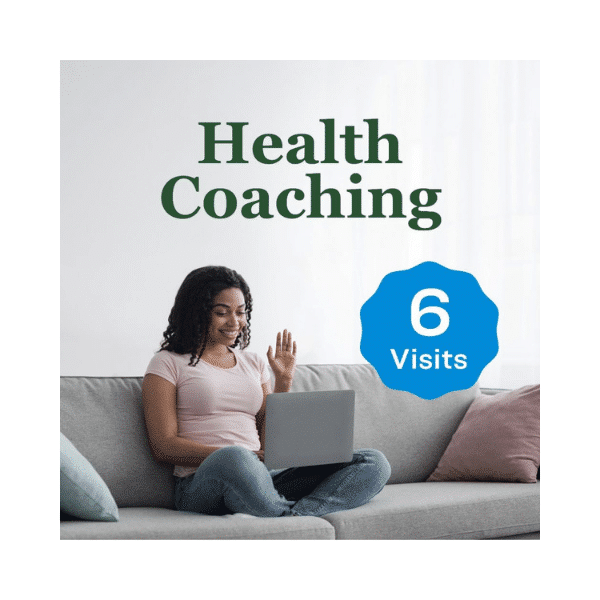 6 Health Coach Consult (30 minutes) - Secure Your Wellness