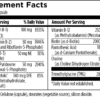 B-SUPREME SUPP FACTS
