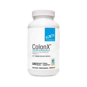 ColonX-120-Capsules FRONT