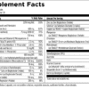 DFH-COMPLETE-MULTI™-WITH-COPPER-IRON SUPP FACTS
