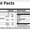Hydration-ComplexSUPP FACTS