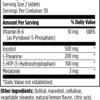 Insomnitol™-Chewables SUPP FACTS