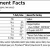 KTO®-Collagen-DF SUPP FACTS