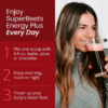 Superbeets-Energy-Plus-Natural-Berry-30-Servings-how-to-use SUPP FACTS